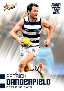 2020 Select Footy Stars #64 Patrick Dangerfield Front